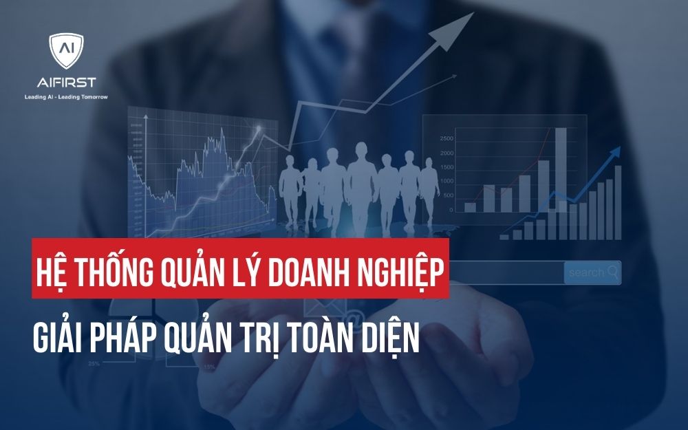 HỆ THỐNG QUẢN LÝ DOANH NGHIỆP: GIẢI PHÁP QUẢN TRỊ TOÀN DIỆN